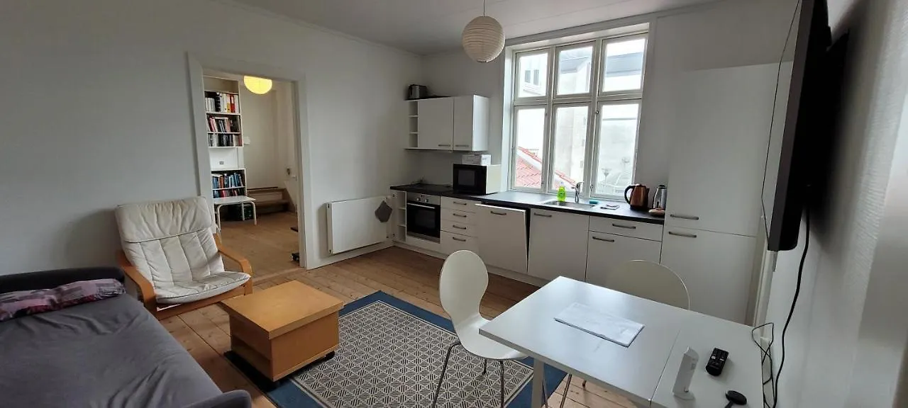 32 Kongensgade Anneks Apartment Esbjerg